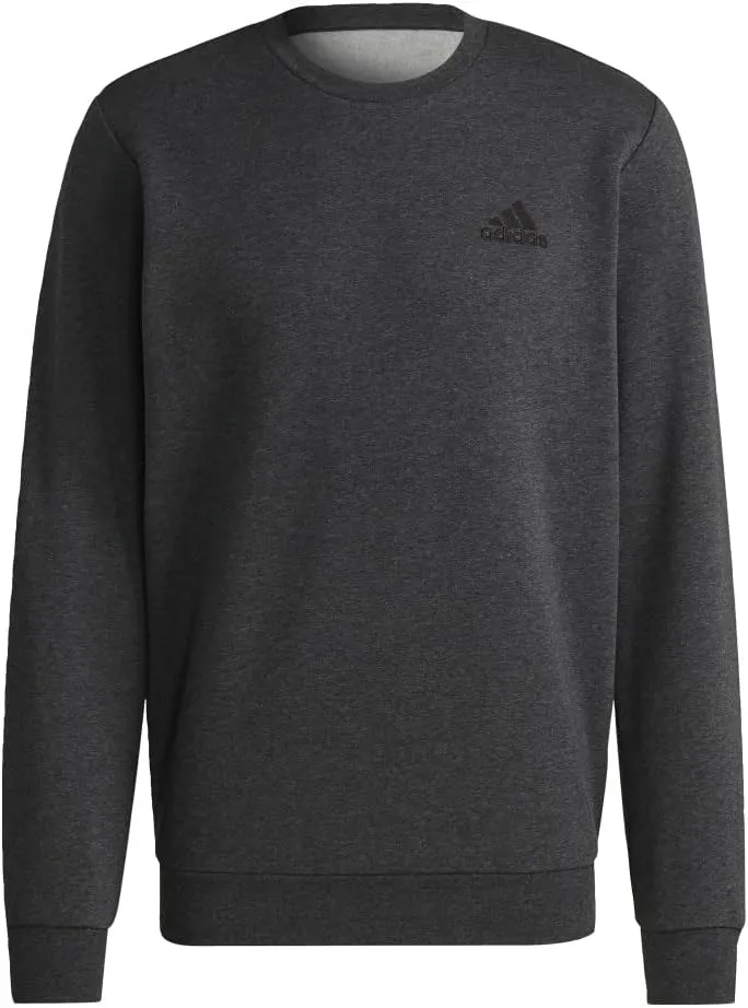 adidas Men's Essentials Fleece Sweatshirt