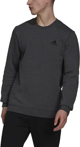 adidas Men's Essentials Fleece Sweatshirt adidas Men's Essentials Fleece Sweatshirt