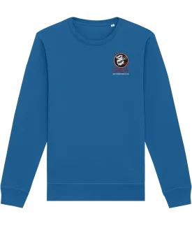 Bloody Fjords Crew Women's Sweatshirt