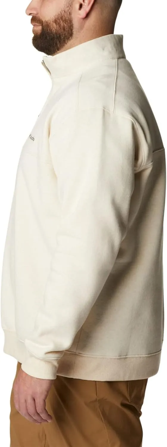 Columbia Mens Hart Mountain Ii Half Zip