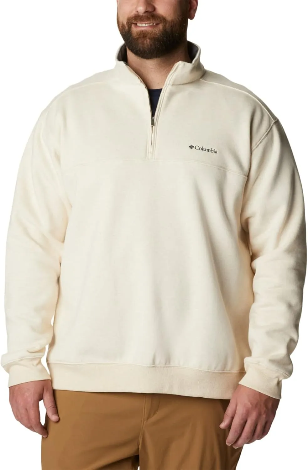 Columbia Mens Hart Mountain Ii Half Zip