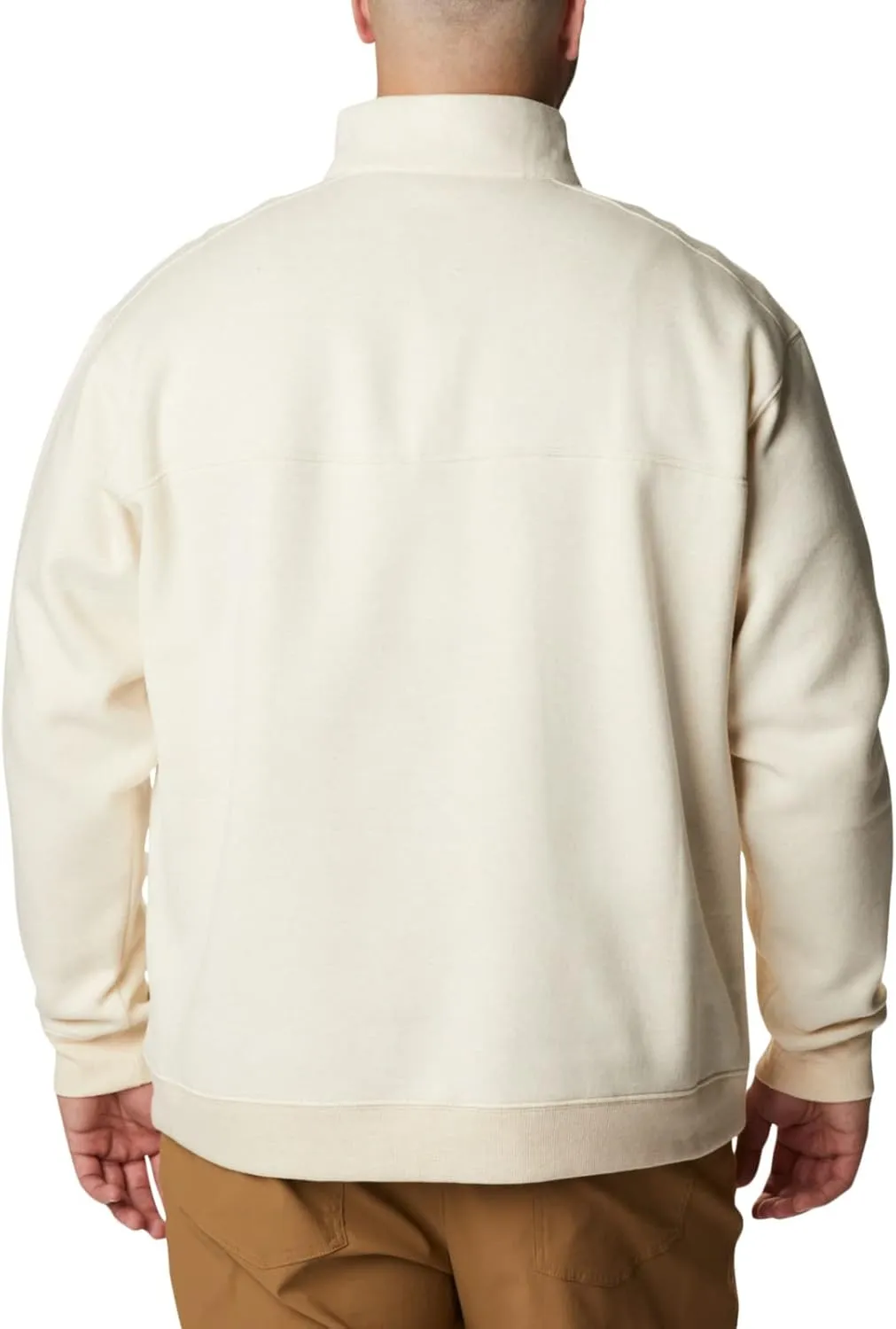 Columbia Mens Hart Mountain Ii Half Zip