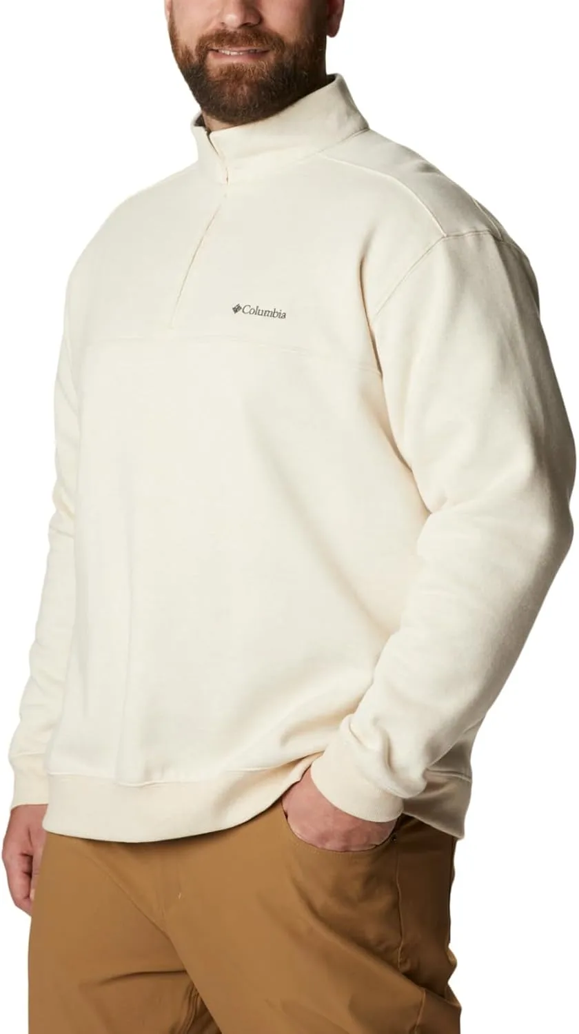 Columbia Mens Hart Mountain Ii Half Zip