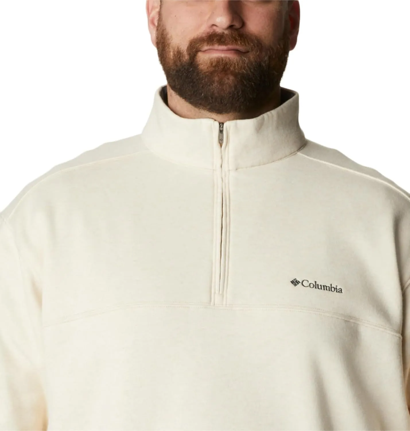 Columbia Mens Hart Mountain Ii Half Zip