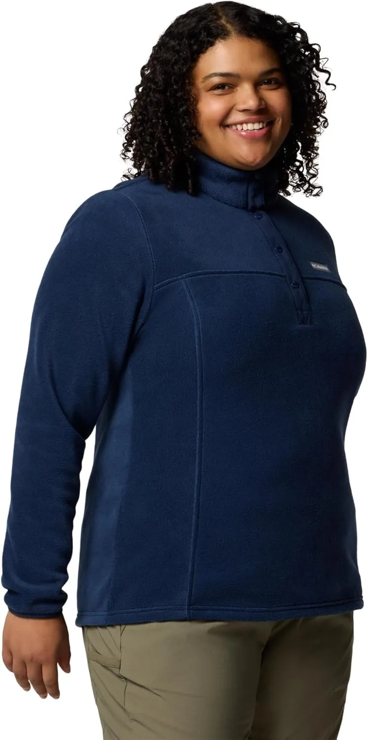 Columbia Women's Benton Springs 1/2 Snap Pull Over Ii