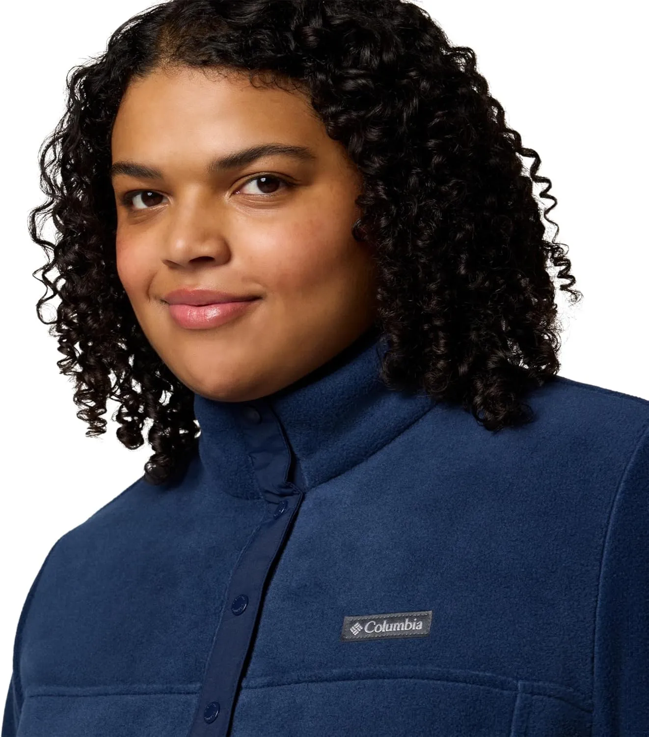 Columbia Women's Benton Springs 1/2 Snap Pull Over Ii