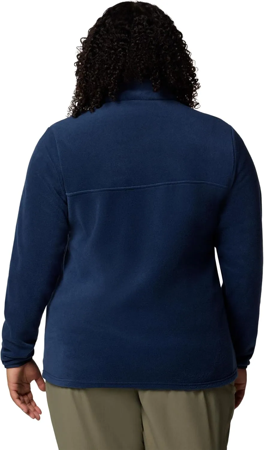 Columbia Women's Benton Springs 1/2 Snap Pull Over Ii