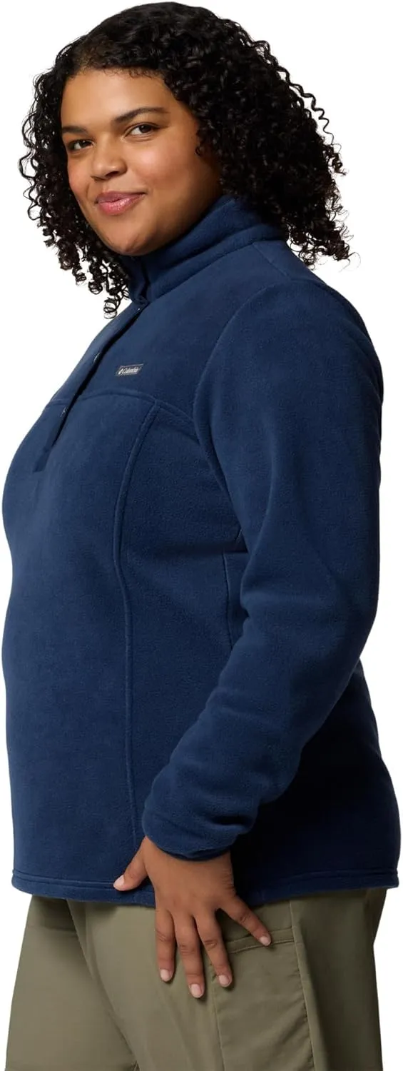 Columbia Women's Benton Springs 1/2 Snap Pull Over Ii