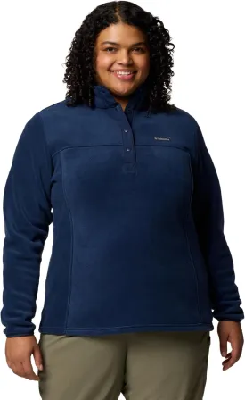 Columbia Women's Benton Springs 1/2 Snap Pull Over Ii Columbia Women's Benton Springs 1/2 Snap Pull Over Ii