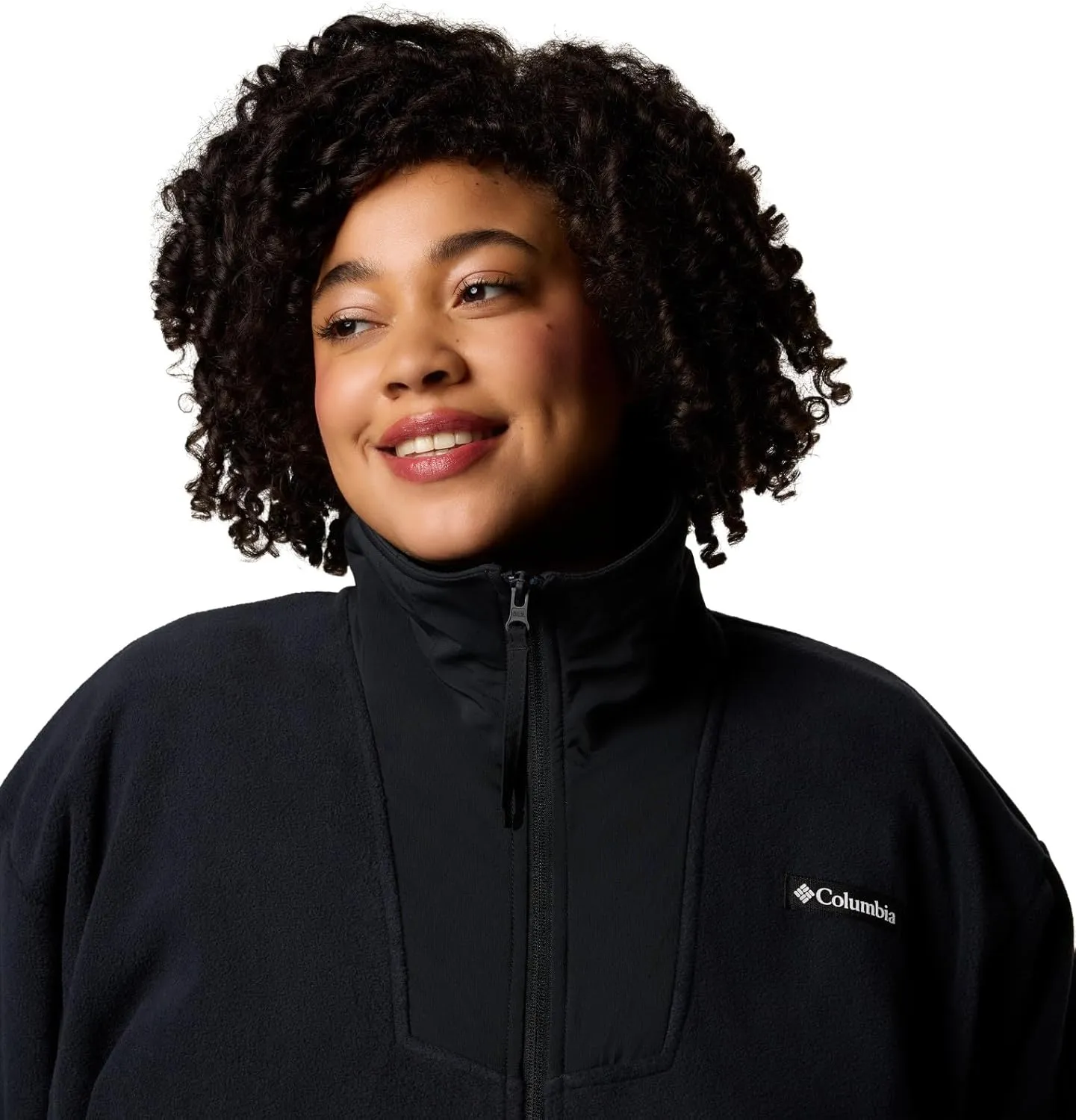 Columbia Women's Sequoia Grove Half Zip Fleece