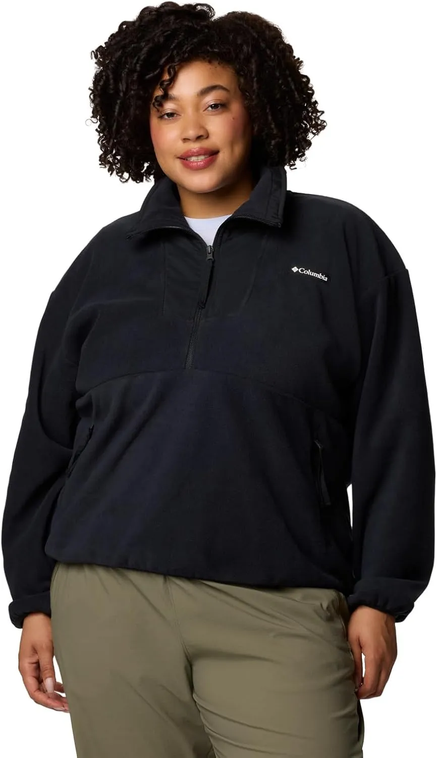 Columbia Women's Sequoia Grove Half Zip Fleece