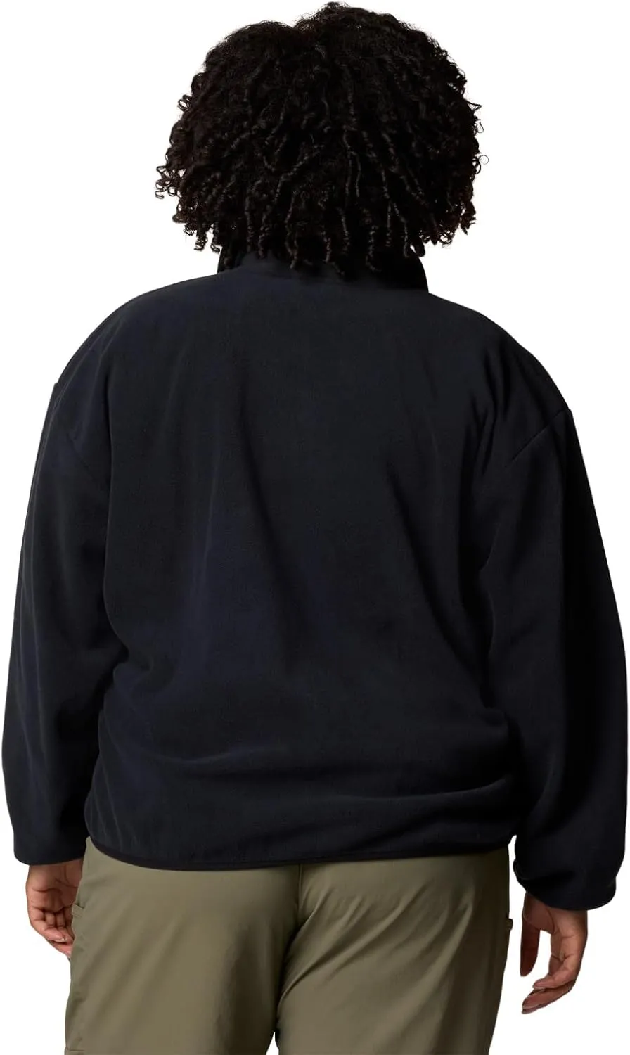 Columbia Women's Sequoia Grove Half Zip Fleece