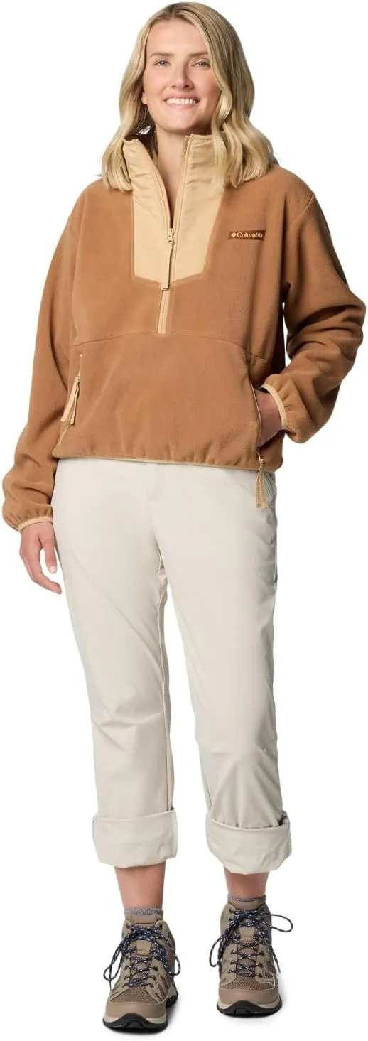 Columbia Women's Sequoia Grove Half Zip Fleece
