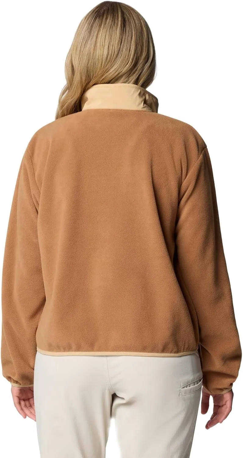 Columbia Women's Sequoia Grove Half Zip Fleece