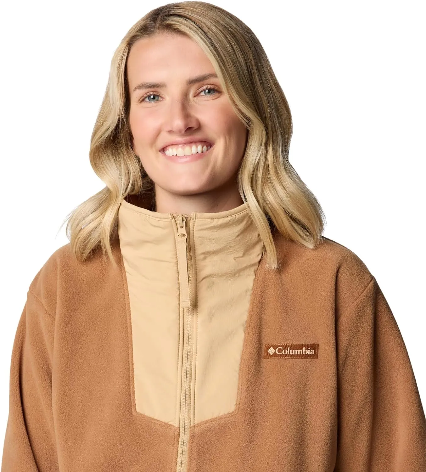 Columbia Women's Sequoia Grove Half Zip Fleece