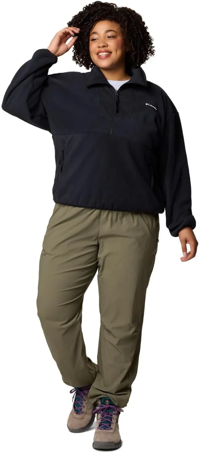 Columbia Women's Sequoia Grove Half Zip Fleece