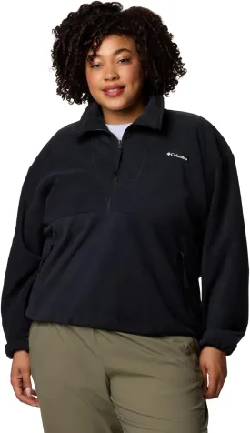 Columbia Women's Sequoia Grove Half Zip Fleece Columbia Women's Sequoia Grove Half Zip Fleece