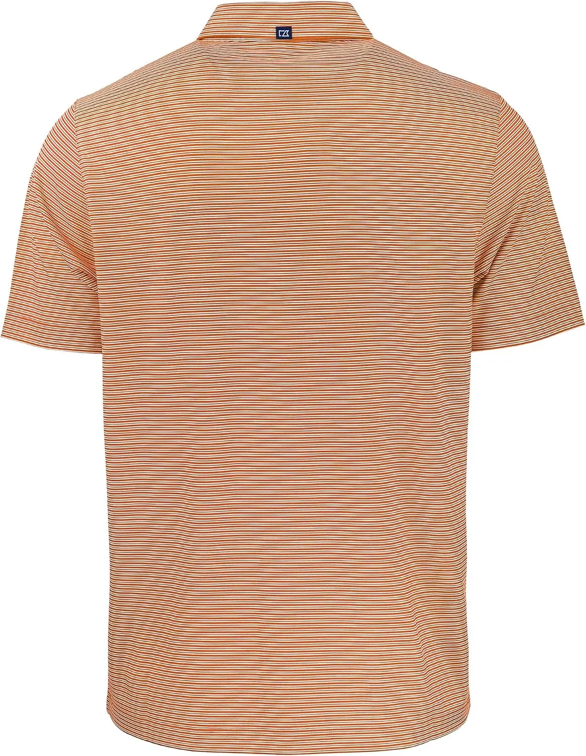 Cutter & Buck Forge Eco Double Stripe Stretch Recycled Mens Polo