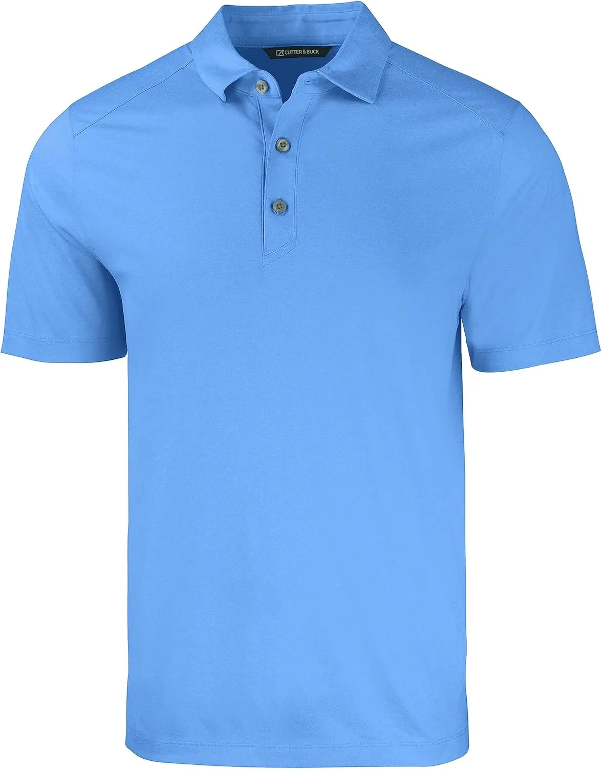 Cutter & Buck Forge Eco Stretch Recycled Mens Polo