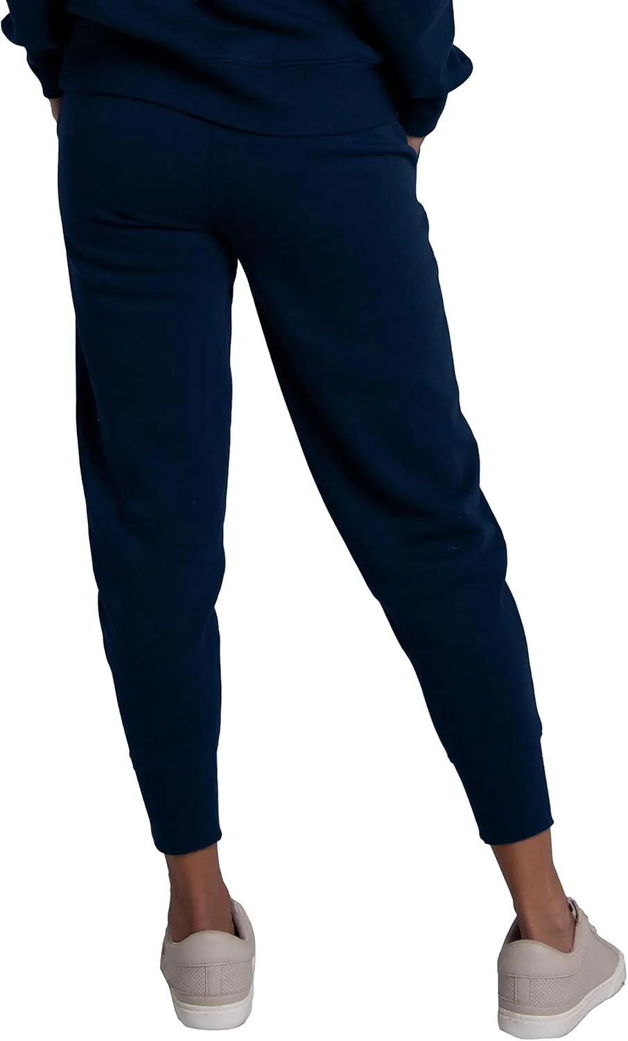 Fruit of the Loom Women's Crafted Comfort Crafted Comfort Joggers & Open Bottom Pants