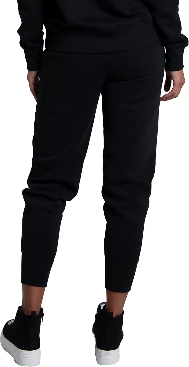 Fruit of the Loom Women's Crafted Comfort Crafted Comfort Joggers & Open Bottom Pants