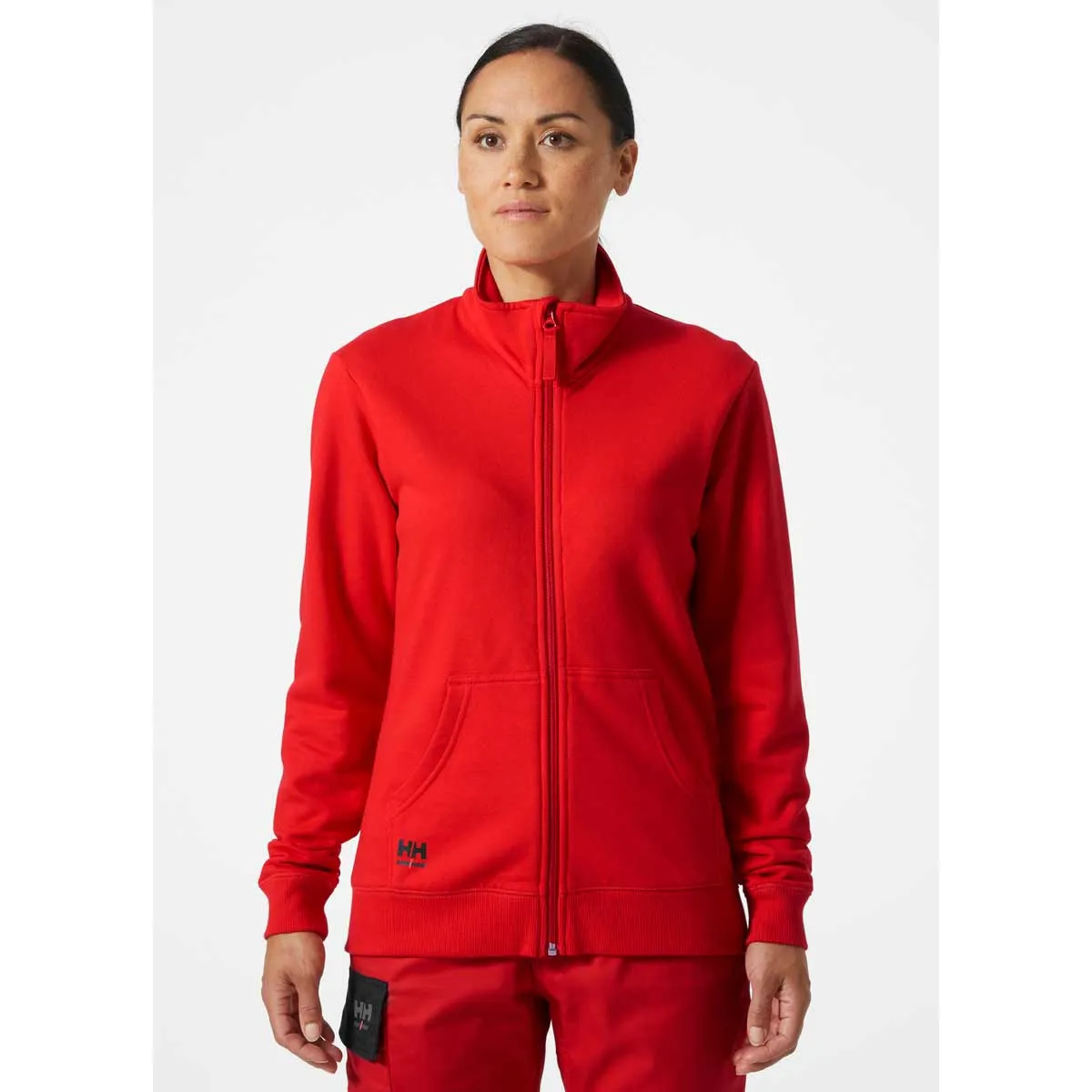 Helly Hansen Women's Manchester  Zip Sweatshirt