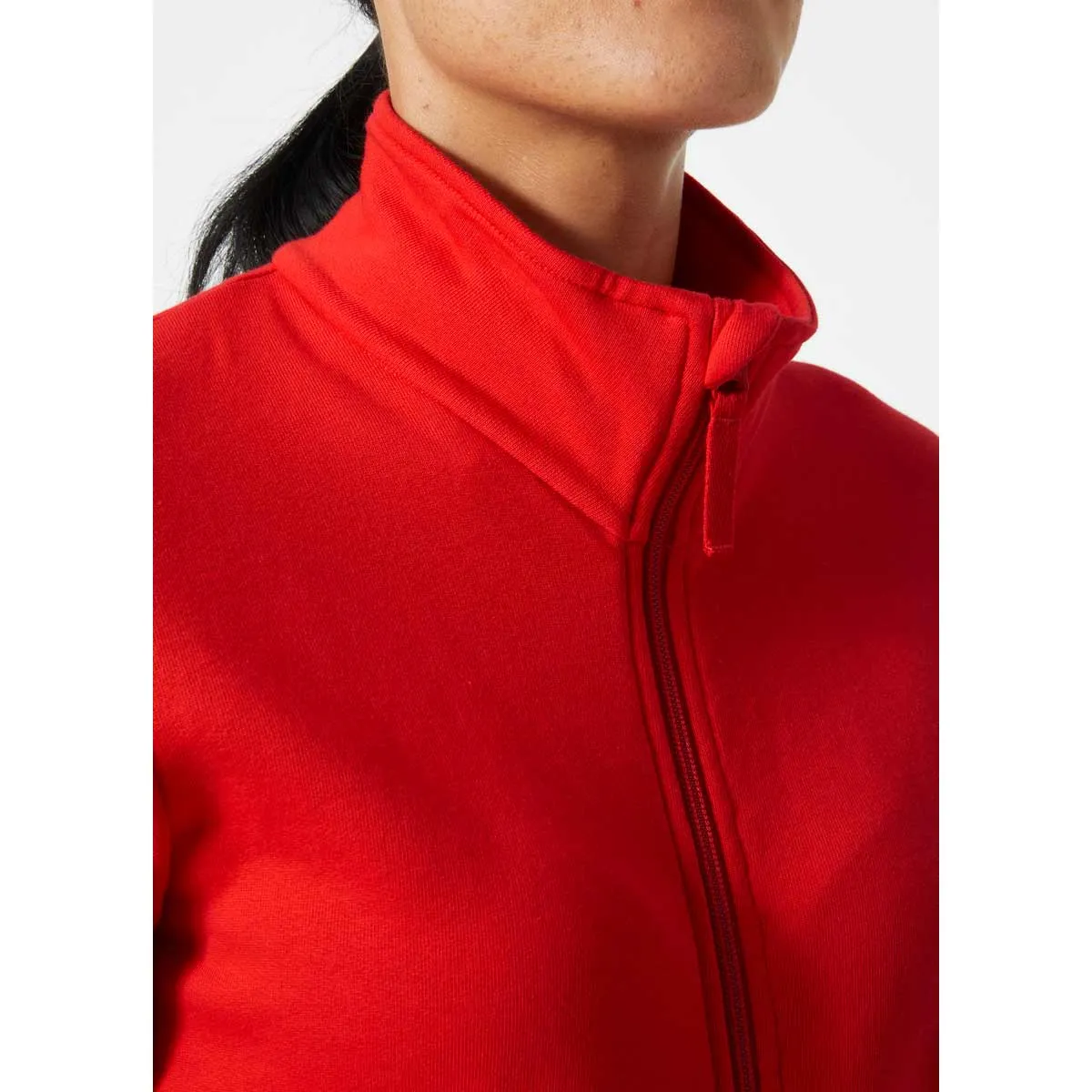 Helly Hansen Women's Manchester  Zip Sweatshirt