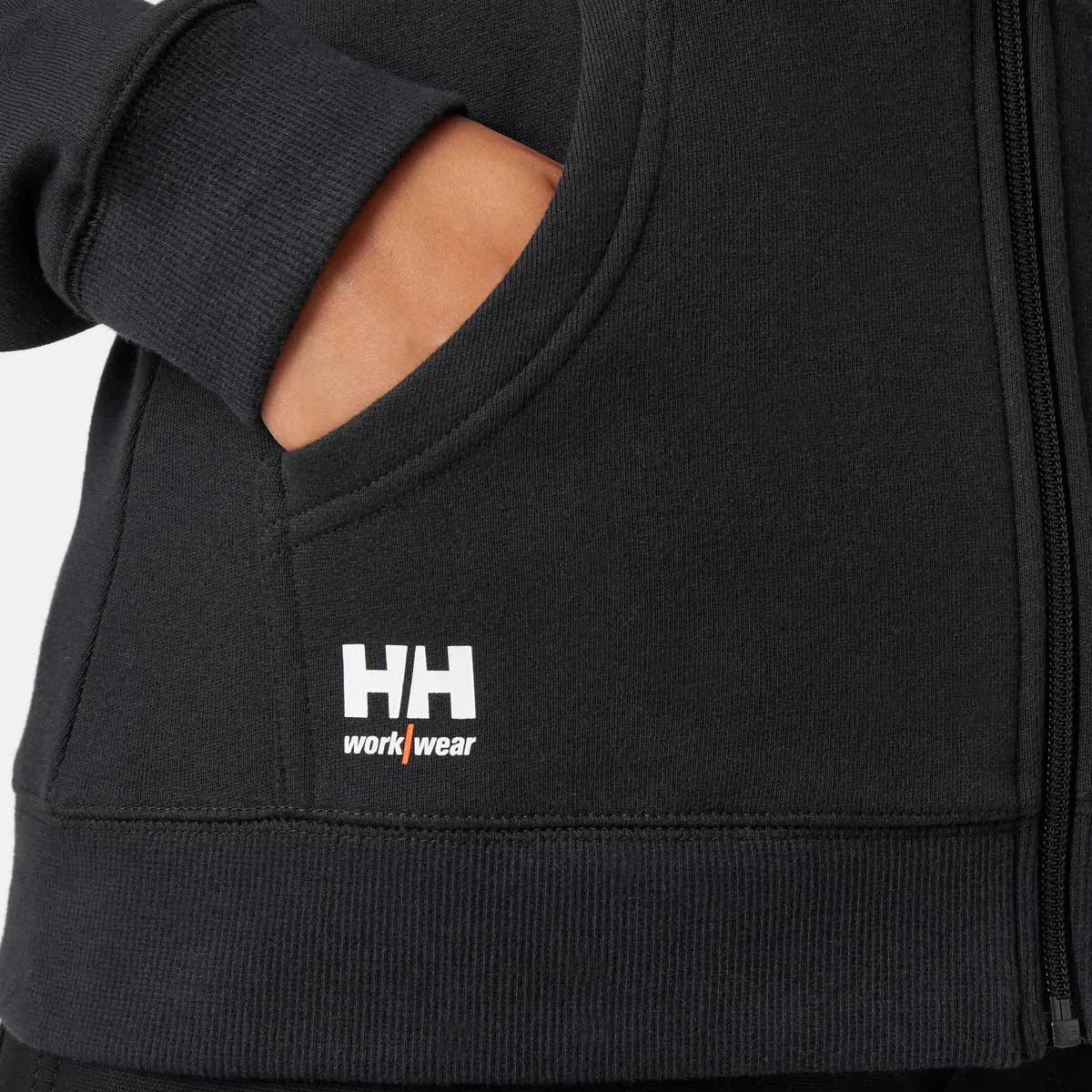 Helly Hansen Women's Manchester  Zip Sweatshirt