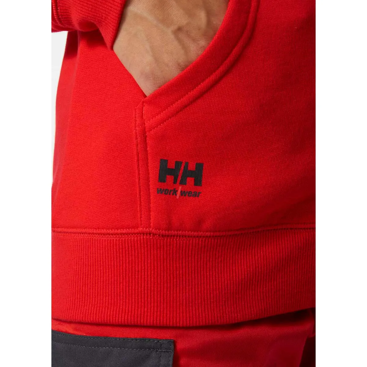 Helly Hansen Women's Manchester  Zip Sweatshirt