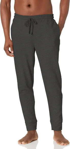 Jockey Men's Sustainable Eco Terry Jogger Sweatpants Jockey Men's Sustainable Eco Terry Jogger Sweatpants