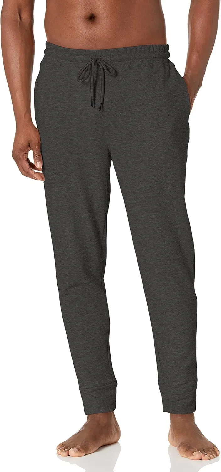 Jockey Men's Sustainable Eco Terry Jogger Sweatpants