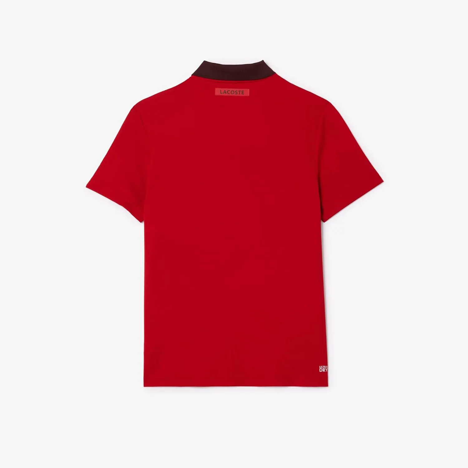 Lacoste Men's Regular Fit Tennis X Novak Djokovic Fan Polo Shirt