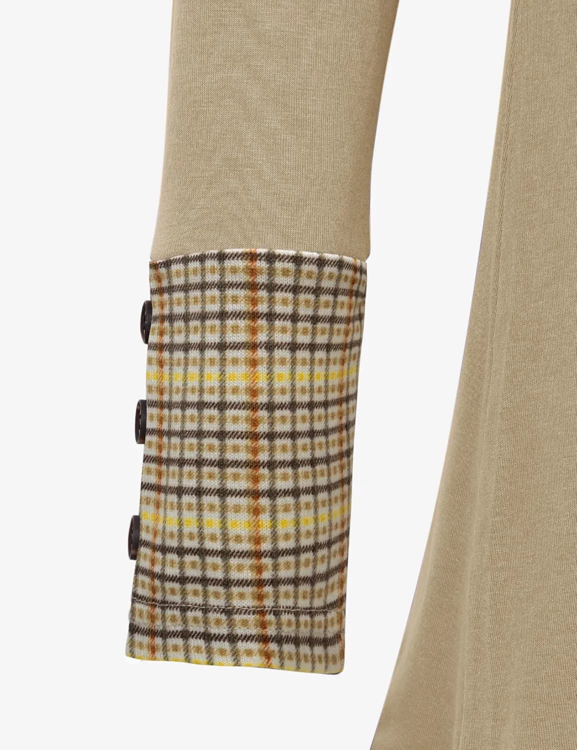 Messic Women's Long Sleeve Button V Neck Flowy Pleated Shirts Casual Tunic Tops Blouse