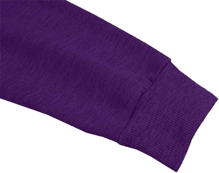 Women's Off Shoulder Casual Sweatshirt Pullover Long Sleeve Slouchy Shirt Top Blouse